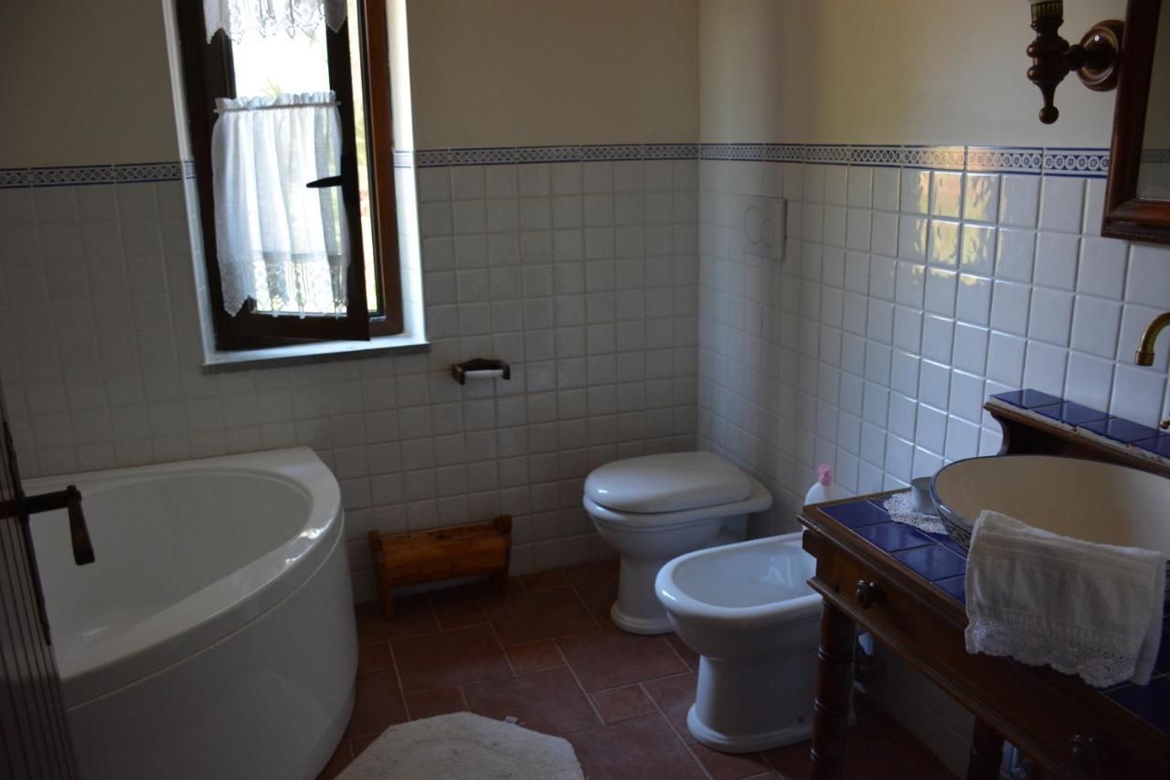 Bed And Breakfast Margherita & Home Restaurant Gerano Exterior foto
